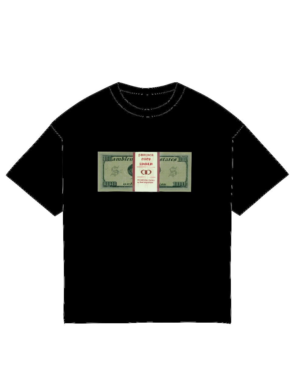 AMBLM - MNEY Tee 💶