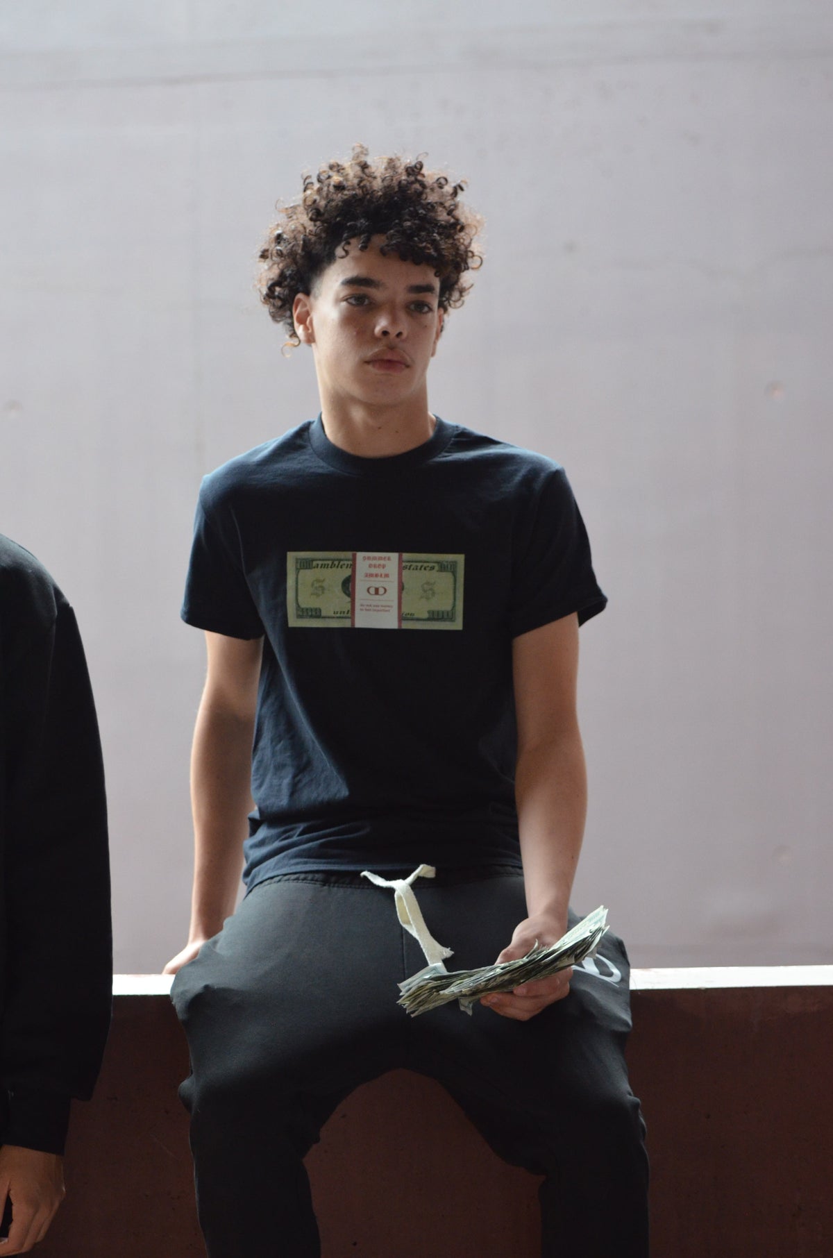 AMBLM - MNEY Tee