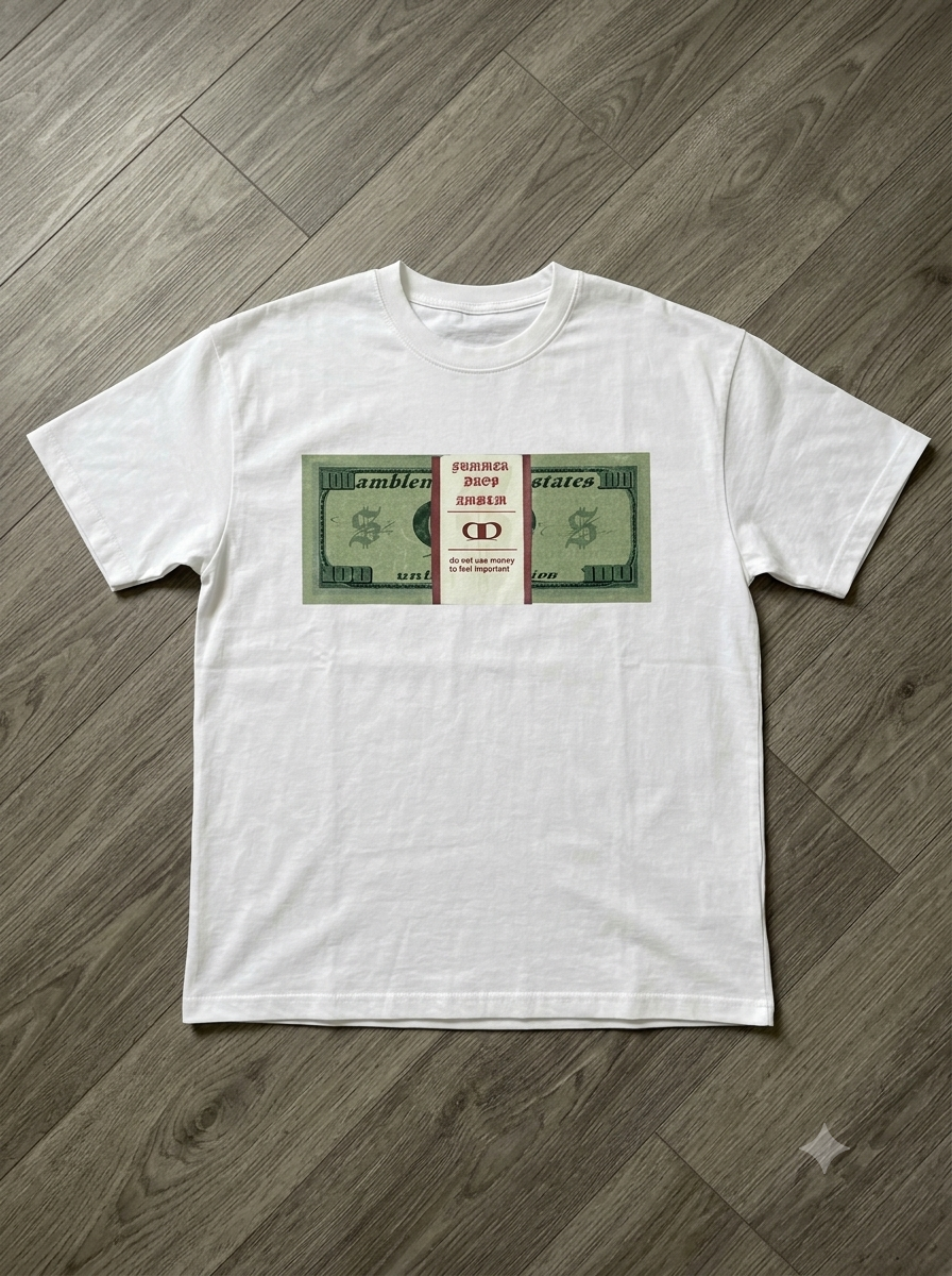 AMBLM - MNEY Tee 💶