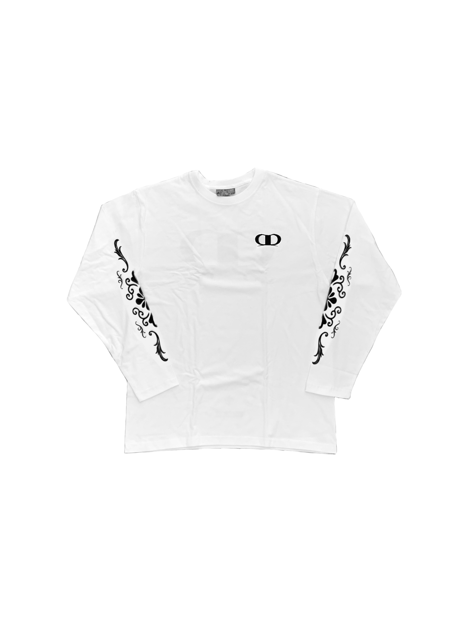 Longsleeve AMBLM - White PRECOMMANDE