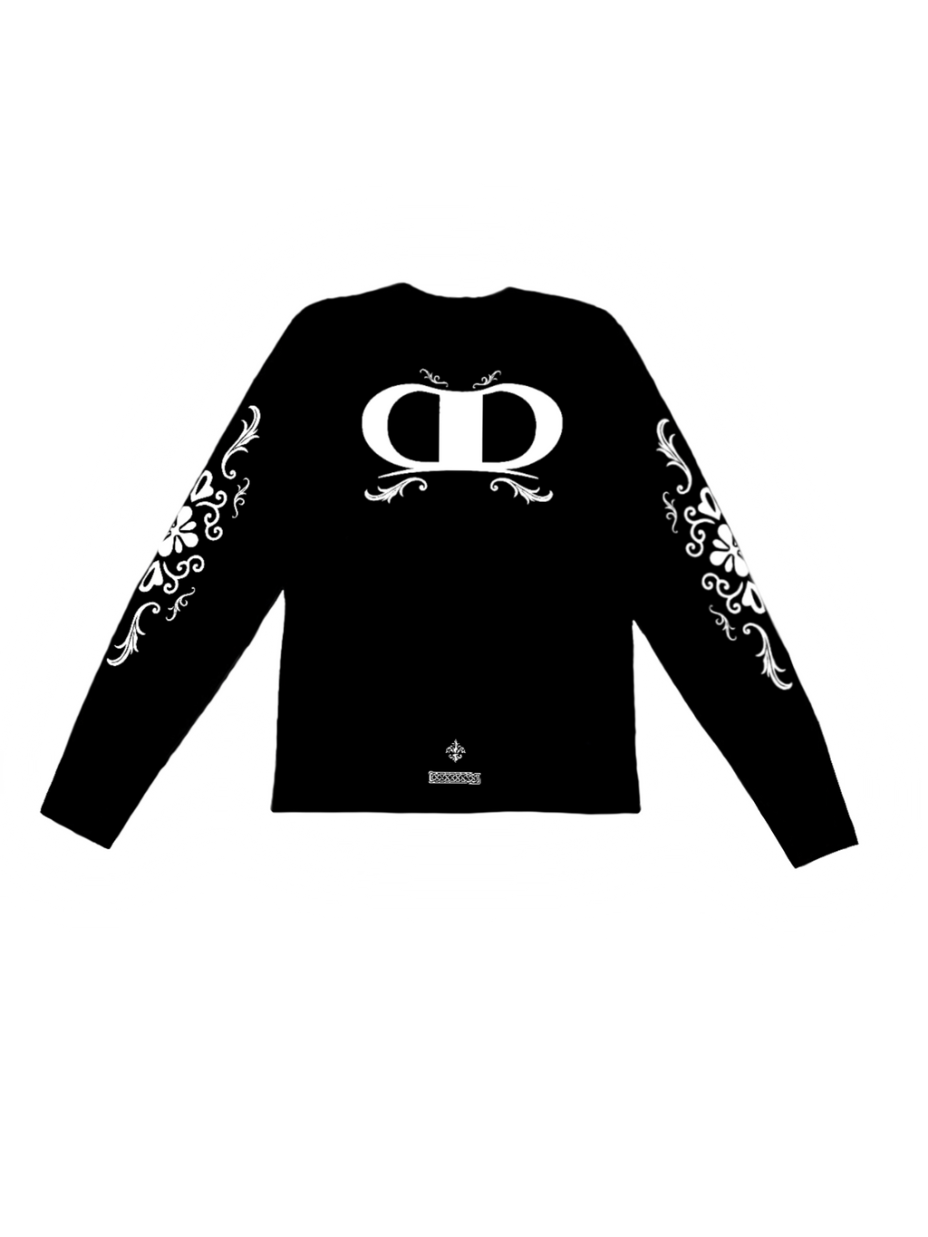 Longsleeve AMBLM - Noir PRECOMMANDE