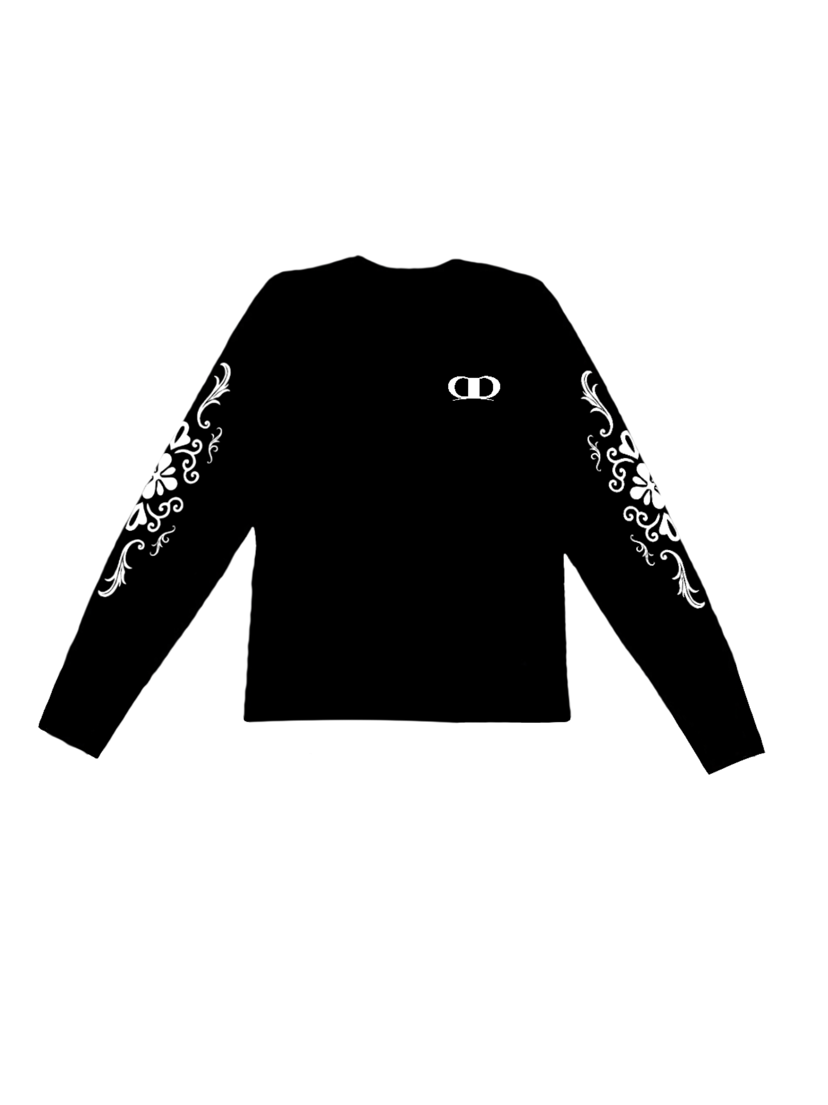 Longsleeve AMBLM - Noir PRECOMMANDE
