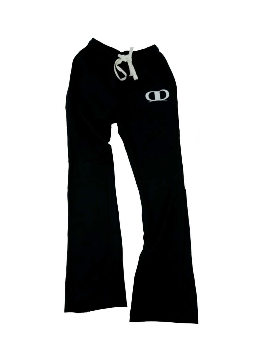 Jogger Flare AMBLM - Black PRECOMMANDE