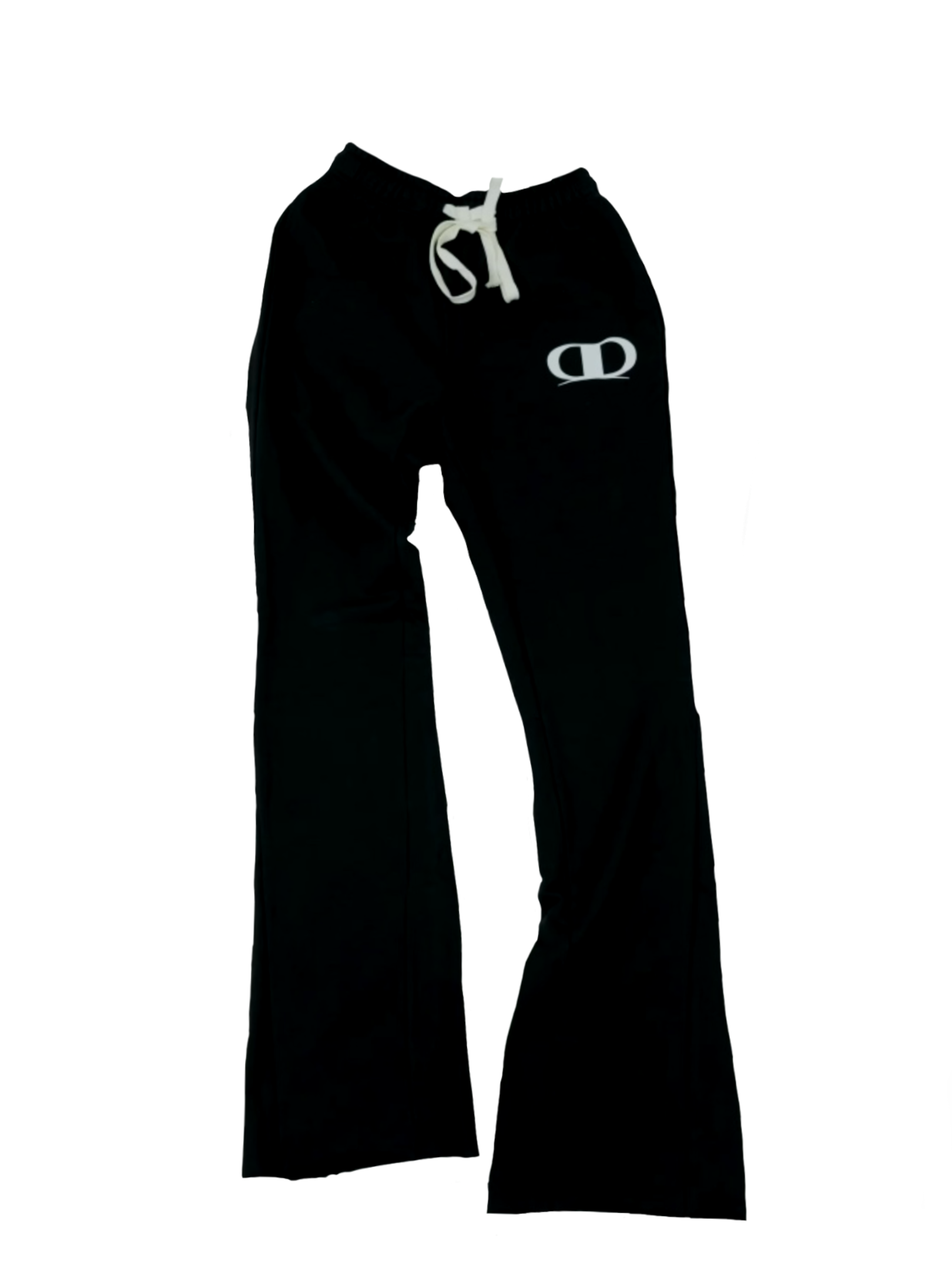 Jogger Flare AMBLM - Black PRECOMMANDE