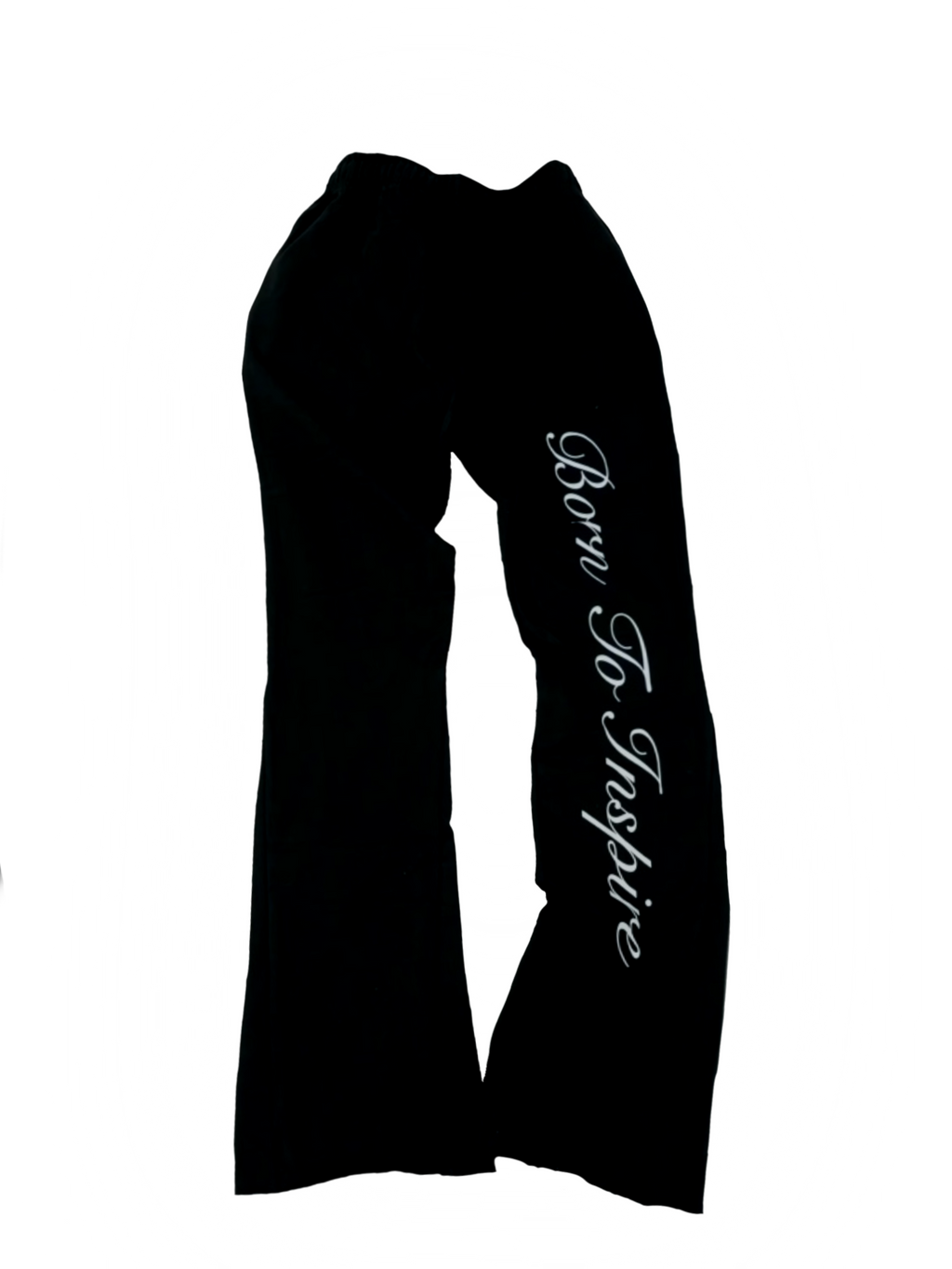 Jogger Flare AMBLM - Black PRECOMMANDE