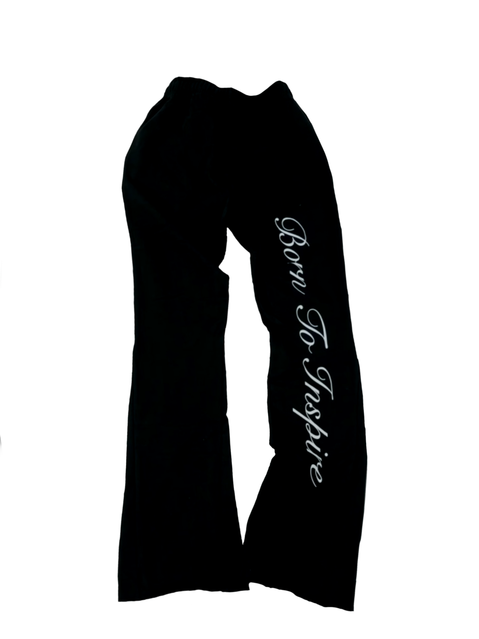 Jogger Flare AMBLM - Black PRECOMMANDE