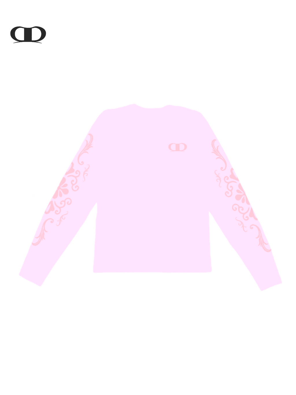 Electric Pink Longsleeve AMBLM STOCK