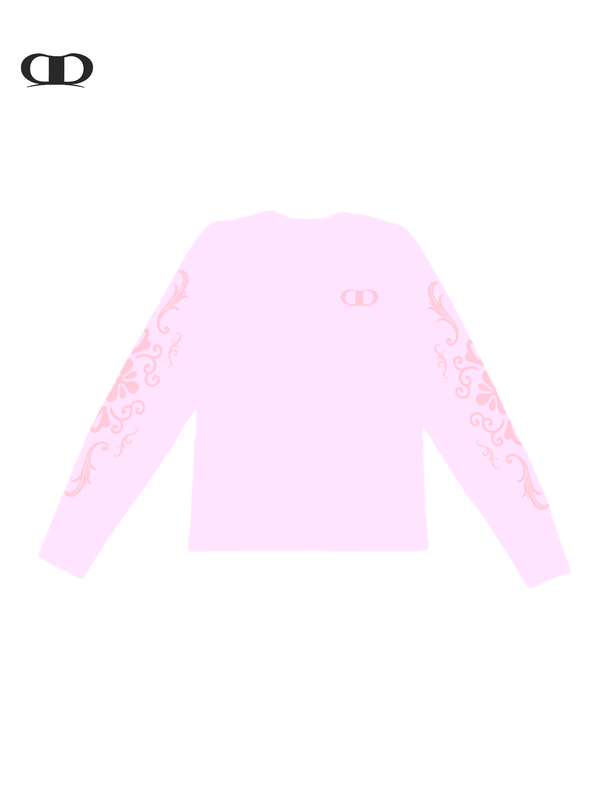 Electric Pink Longsleeve AMBLM STOCK