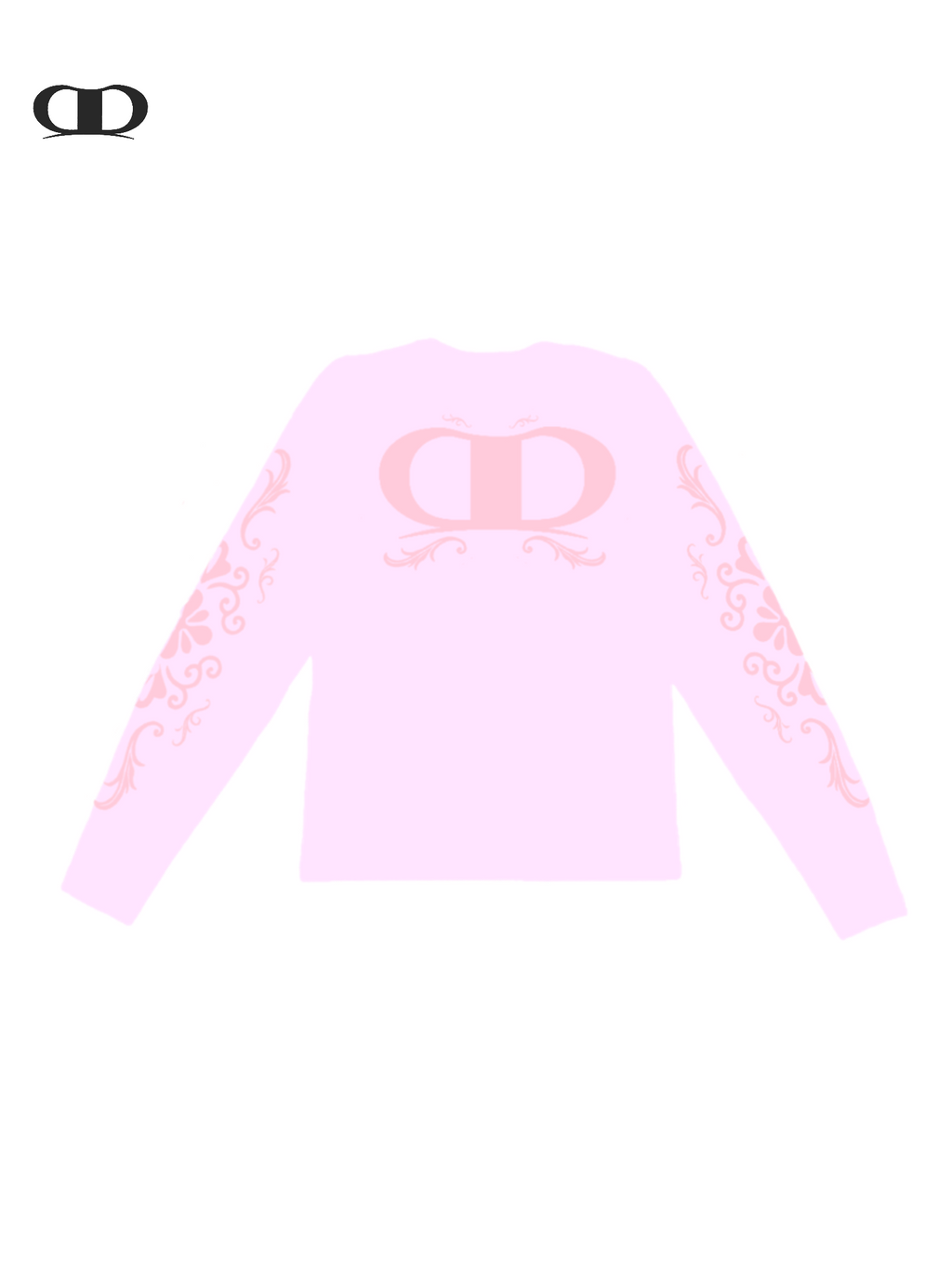 Electric Pink Longsleeve AMBLM STOCK