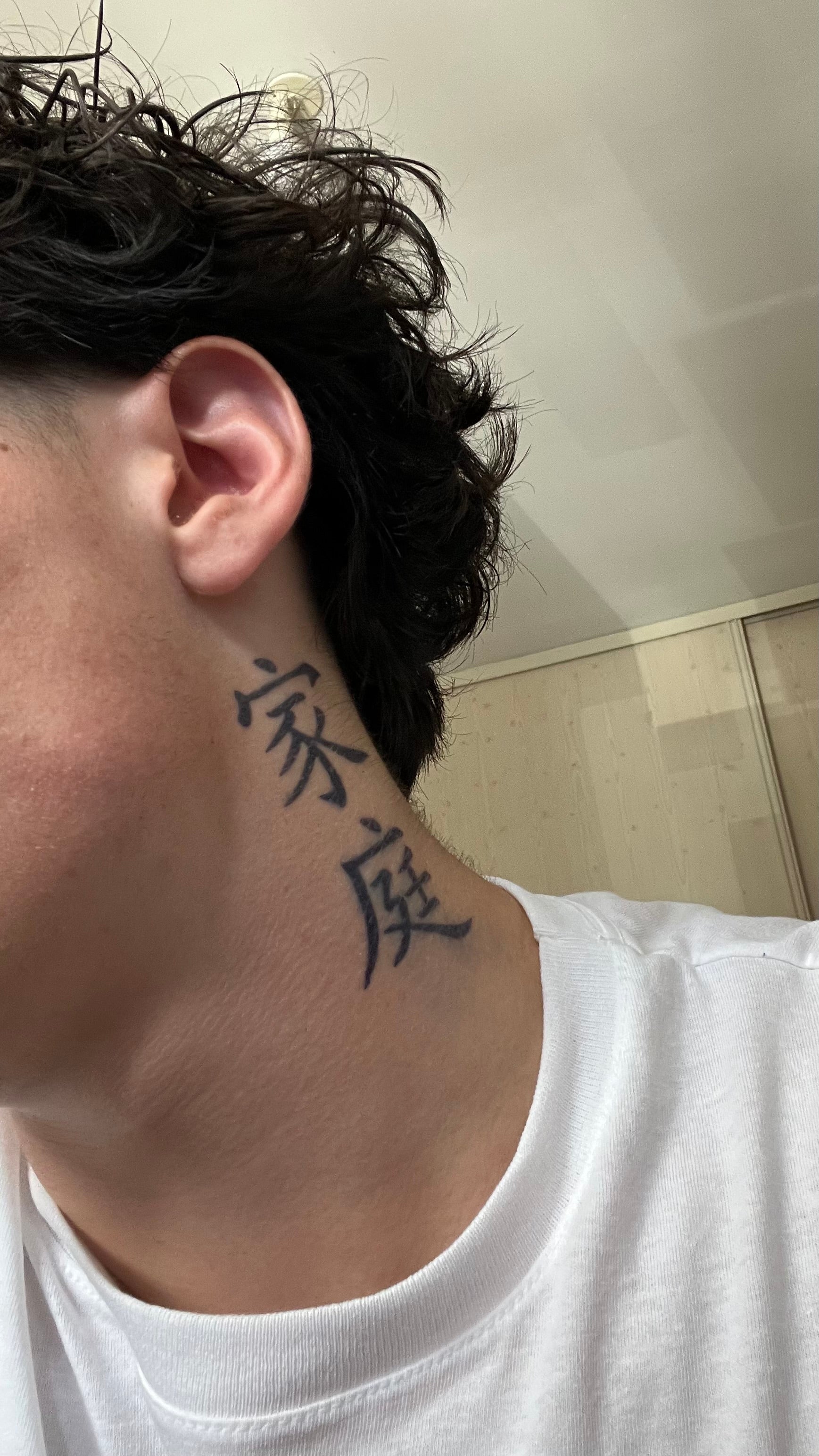 AMBLM- Temporary tatoo (FAMILY)