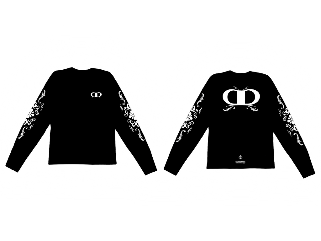 Longsleeve AMBLM - Noir PRECOMMANDE