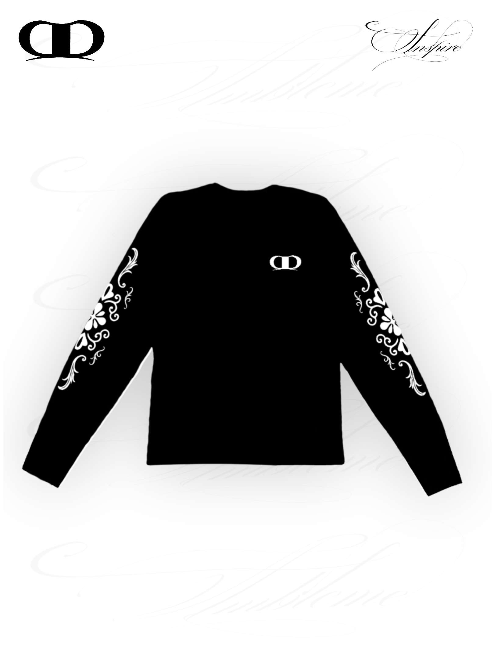 Longsleeve AMBLM - PRECOMMANDE