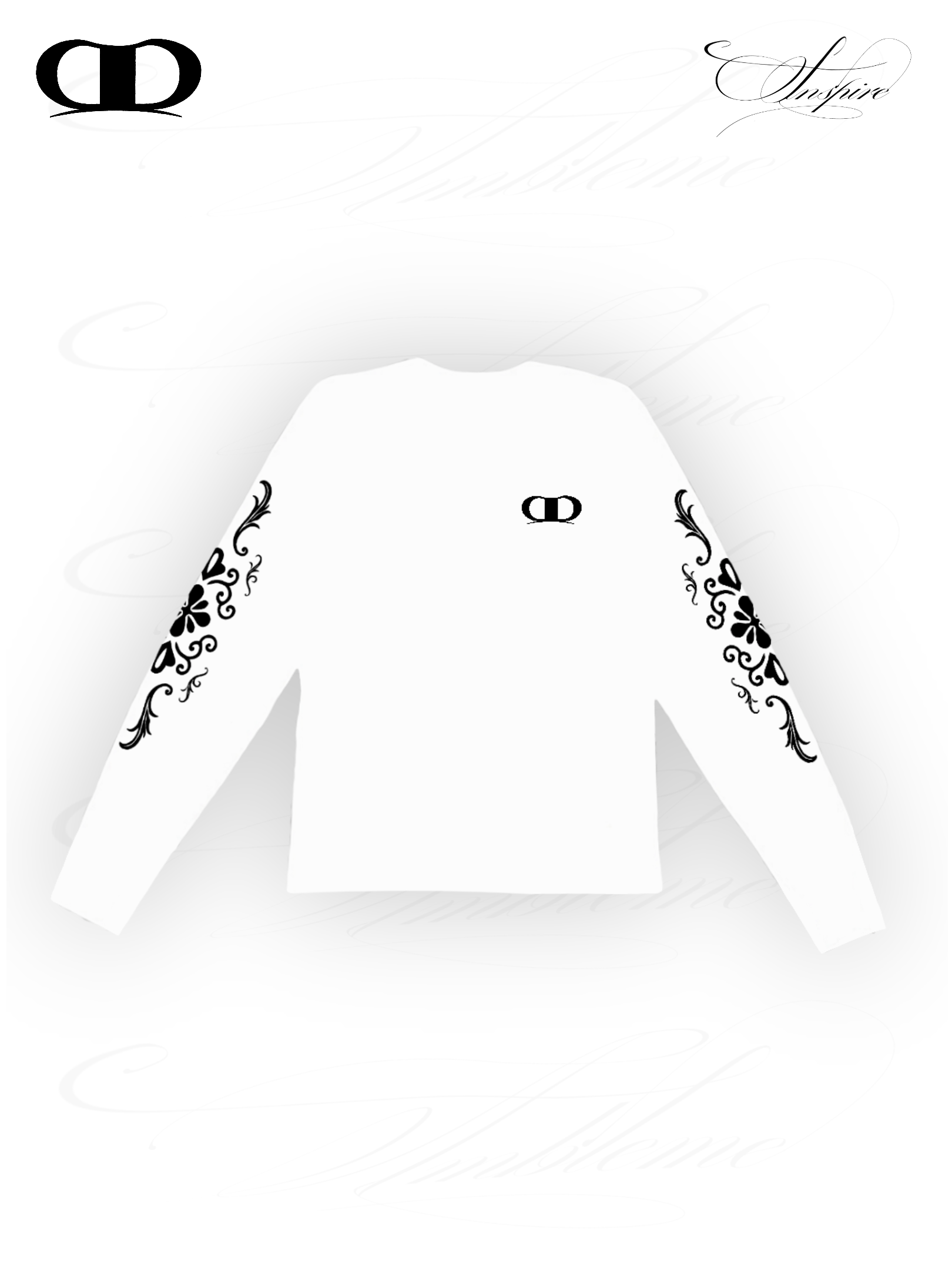 Longsleeve AMBLM - PRECOMMANDE