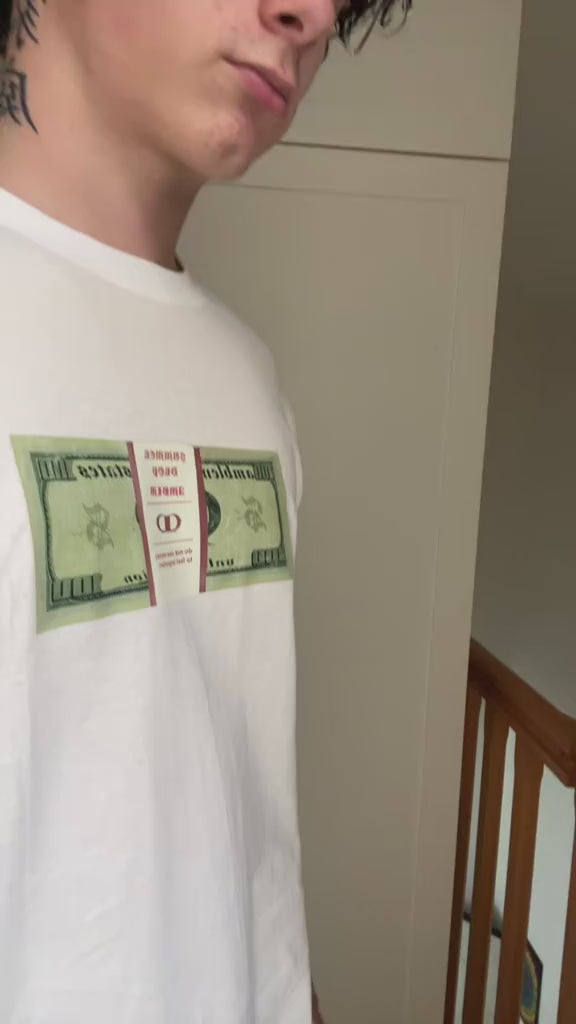 AMBLM - MNEY Tee 💶